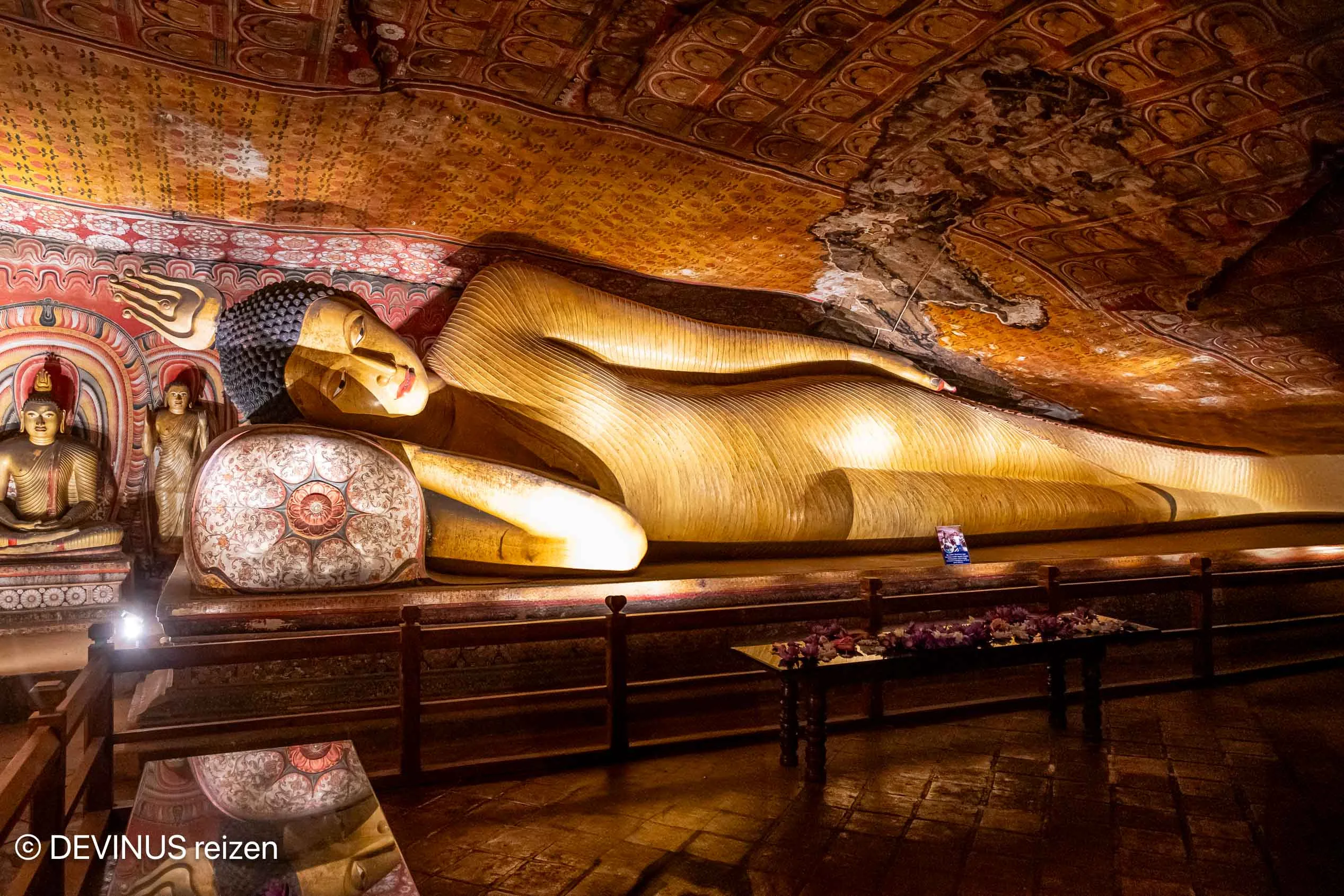 Spirituele rondreis SRI LANKA – 24 februari – 12 maart 2027